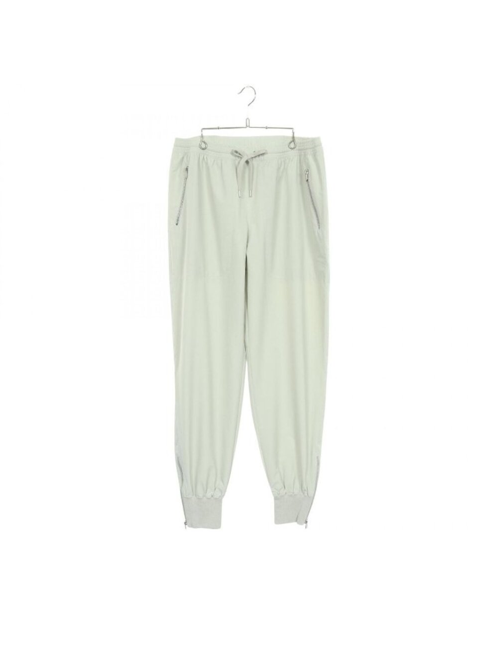 Hermes Pants Side Zip